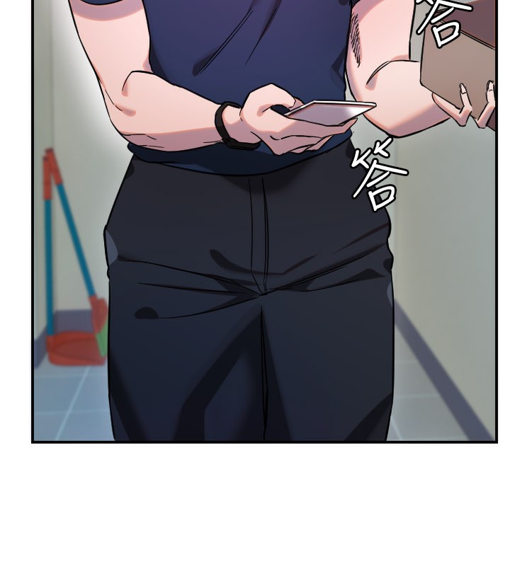 守護天使第54話-男人粗大又結實的地方♥