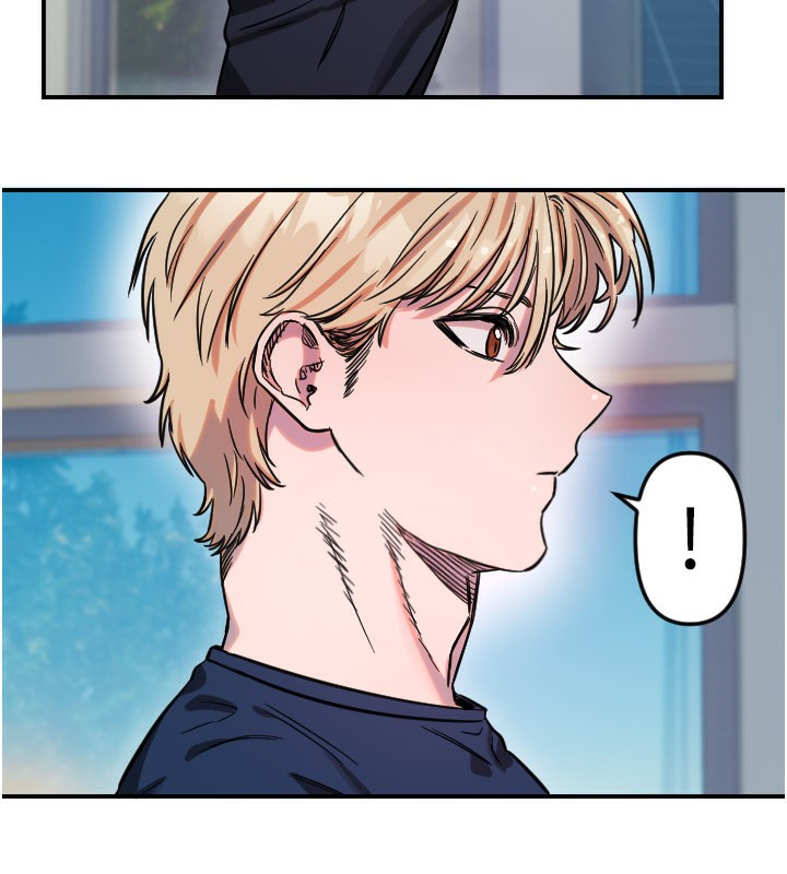 守護天使第54話-男人粗大又結實的地方♥