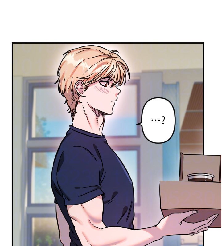 守護天使第54話-男人粗大又結實的地方♥