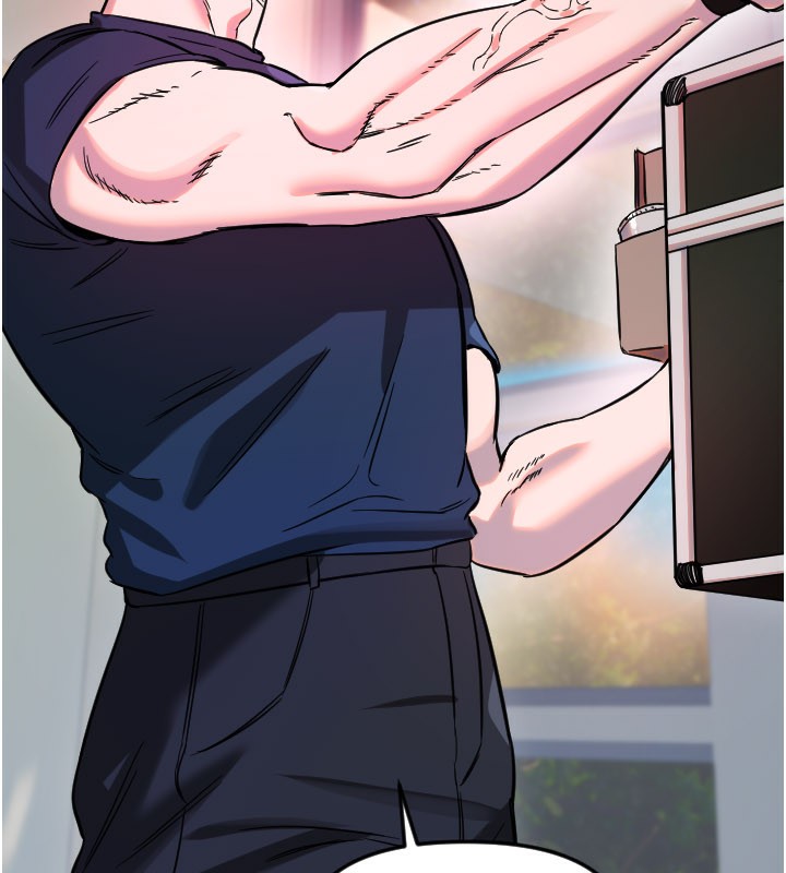 守護天使第54話-男人粗大又結實的地方♥