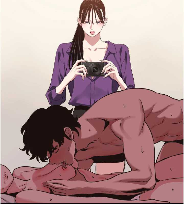 不要戀愛要打砲第15話-唯命是從的女職員