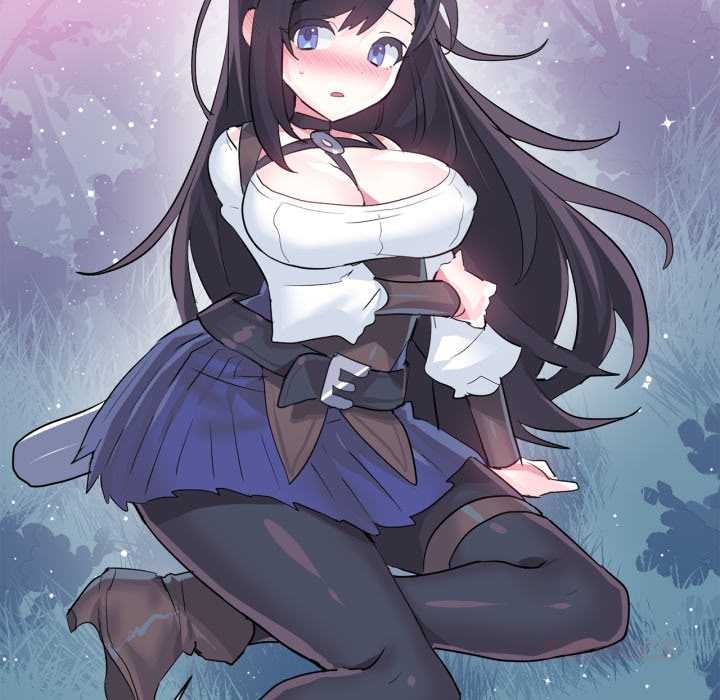 虛擬仙境第34話