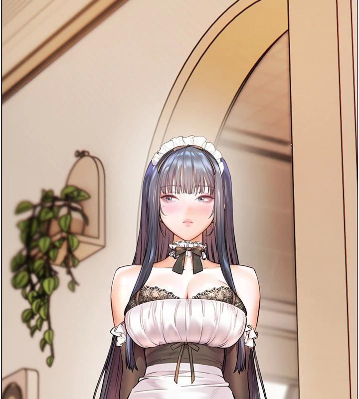 老師的親密指導第71話-一日限定女僕學堂