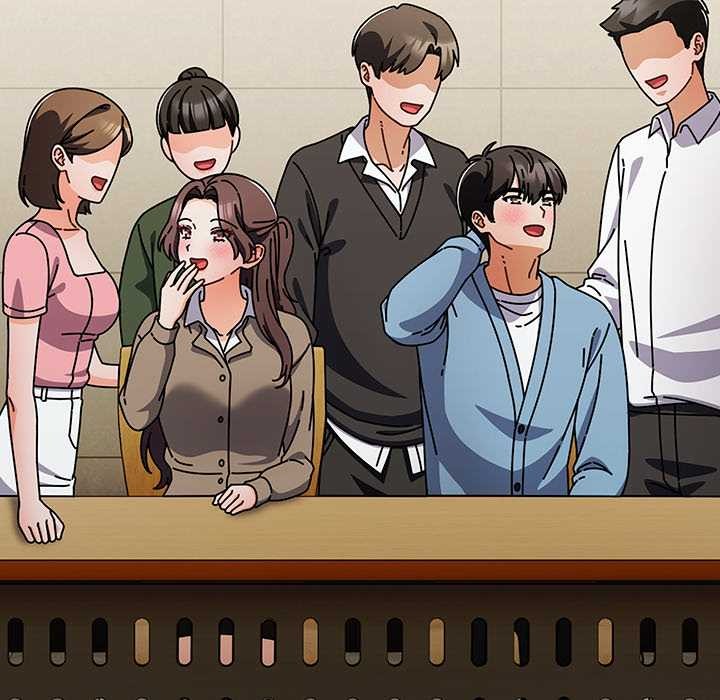 請弄臟我的女朋友第27話