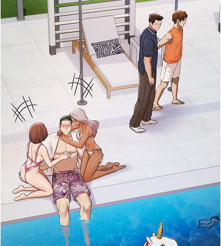 极乐泳池趴第2話-歡迎來到金錢至上的世界