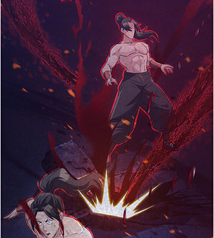 煉慾:色魔再臨第14話-極致痛苦帶來極致高潮