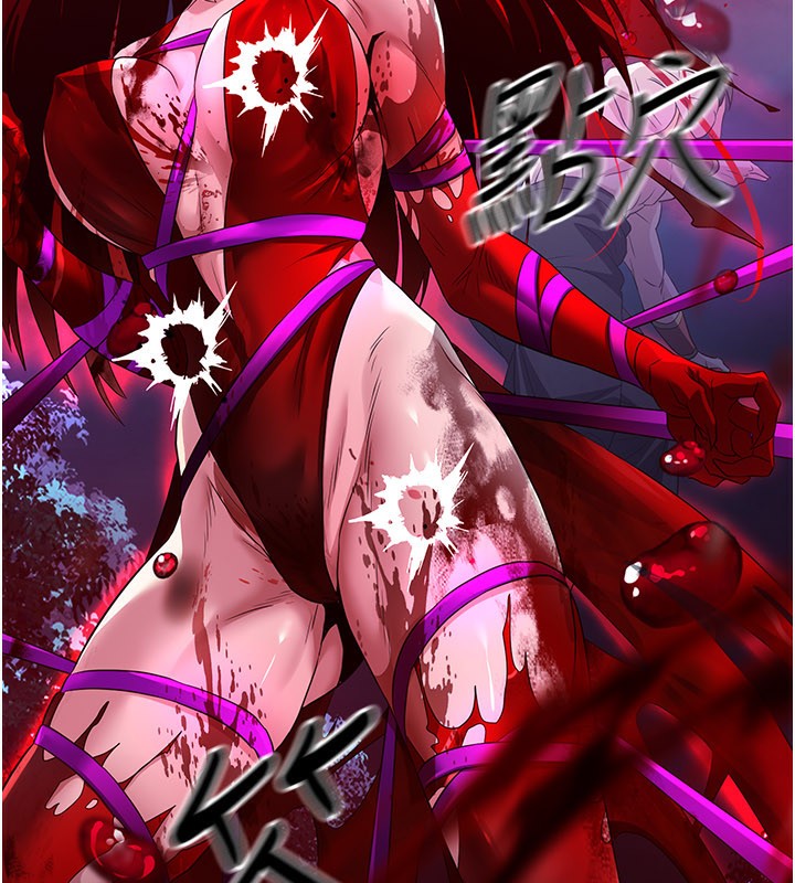 煉慾:色魔再臨第14話-極致痛苦帶來極致高潮