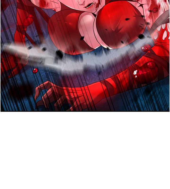 煉慾:色魔再臨第14話-極致痛苦帶來極致高潮