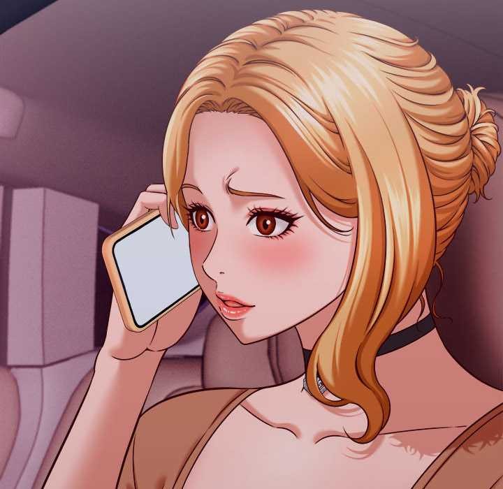 她们的夜晚属于我第14話