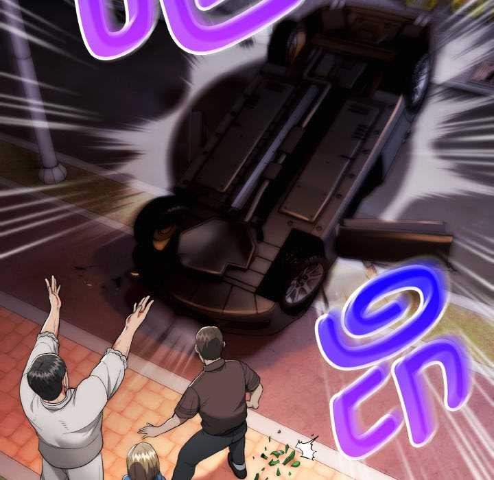 神雕闯都市第13話