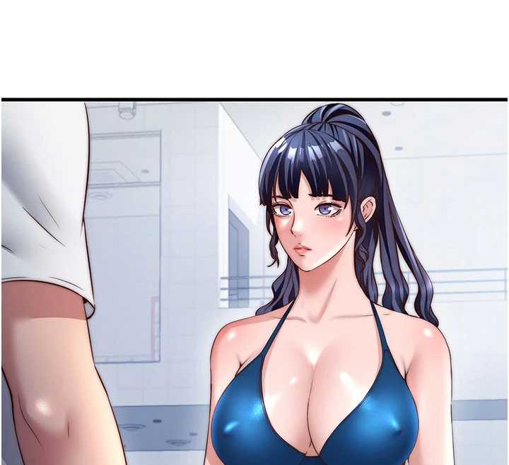 民宿精營中第33話-碰到水就會發情