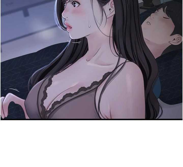 水电工日誌第110話-在深夜時分「接客」