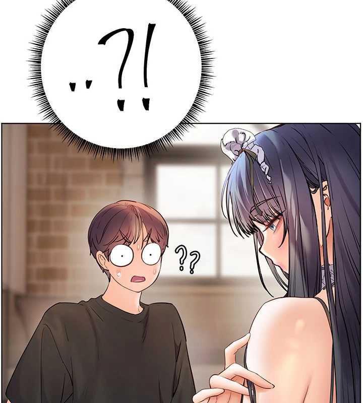 老师的亲密指导第72話-初次幫學生搭帳篷♥