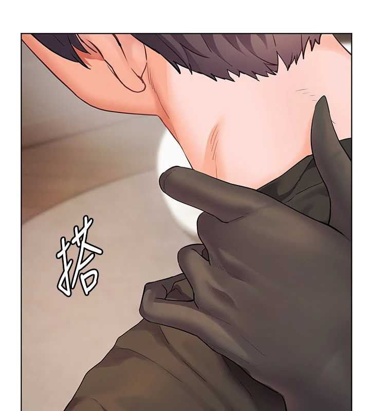 老师的亲密指导第72話-初次幫學生搭帳篷♥