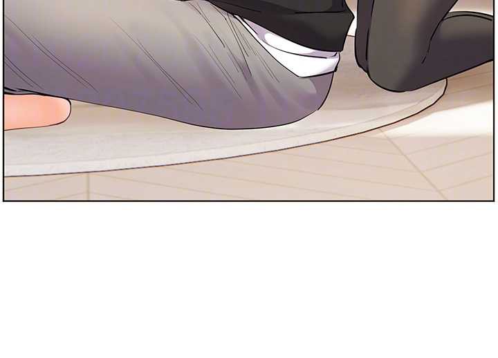 老師的親密指導第72話-初次幫學生搭帳篷♥