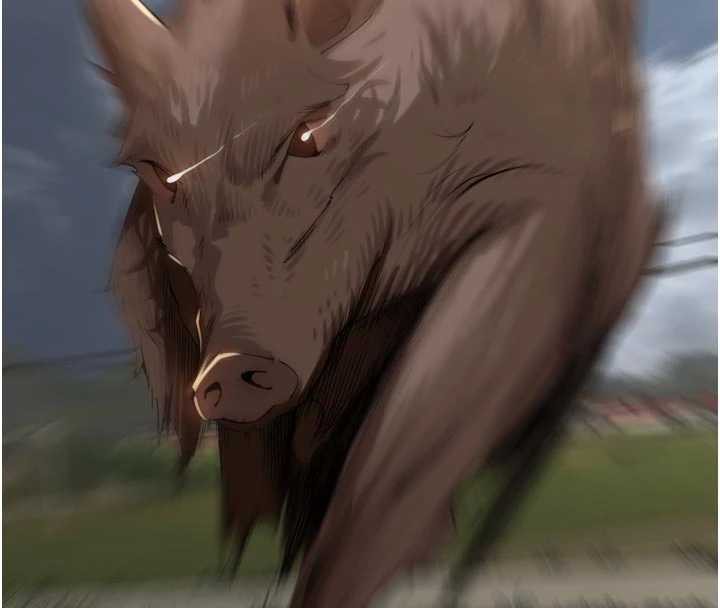 里长孙子开麦啦第31話-捕獲發情母豬大作戰!