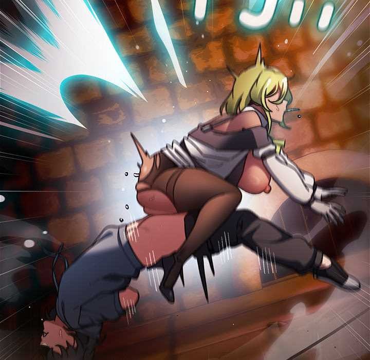 男人稀缺的異世界第9話