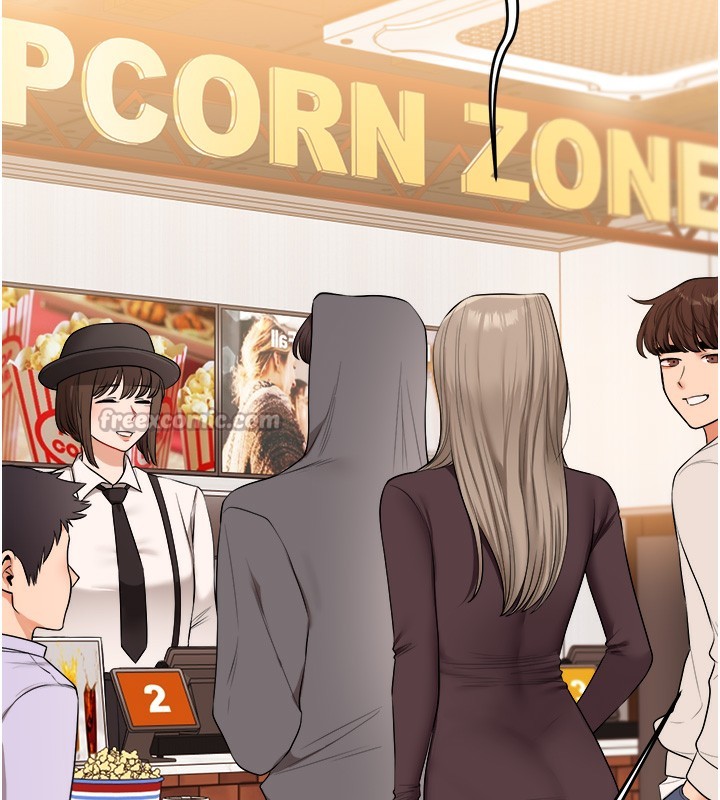 玩轉學姊第85話-一起去看色情電影吧!