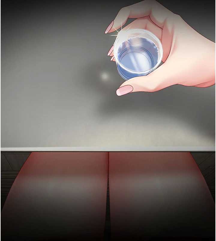 復仇母女丼第126話-雨夜中互相取暖