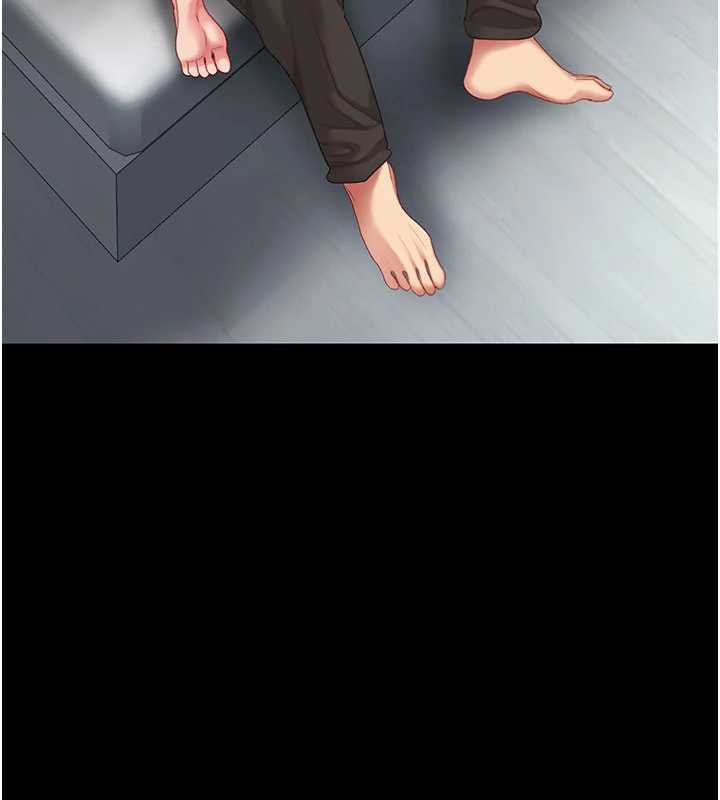 復仇母女丼第126話-雨夜中互相取暖