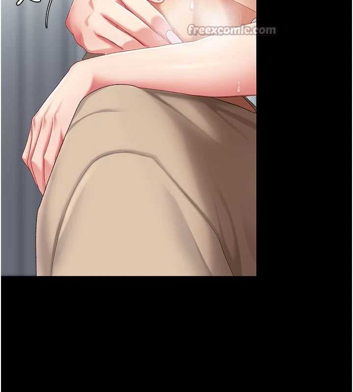 復仇母女丼第126話-雨夜中互相取暖