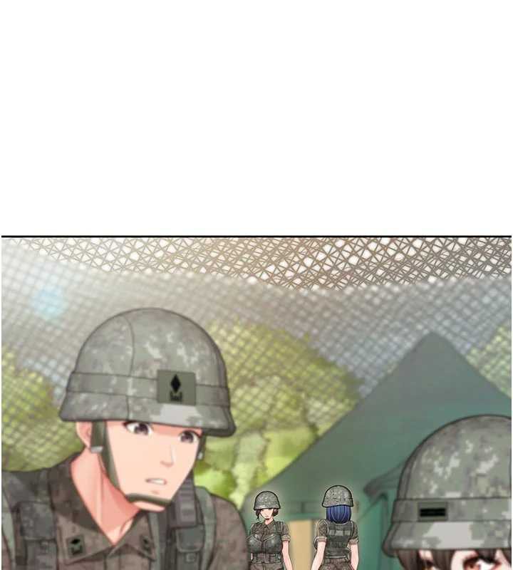 報告女班長:一根突起第27話-刺激的戰術訓練開始