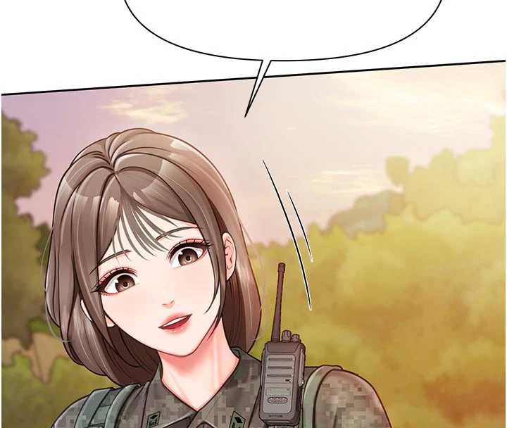 報告女班長:一根突起第27話-刺激的戰術訓練開始