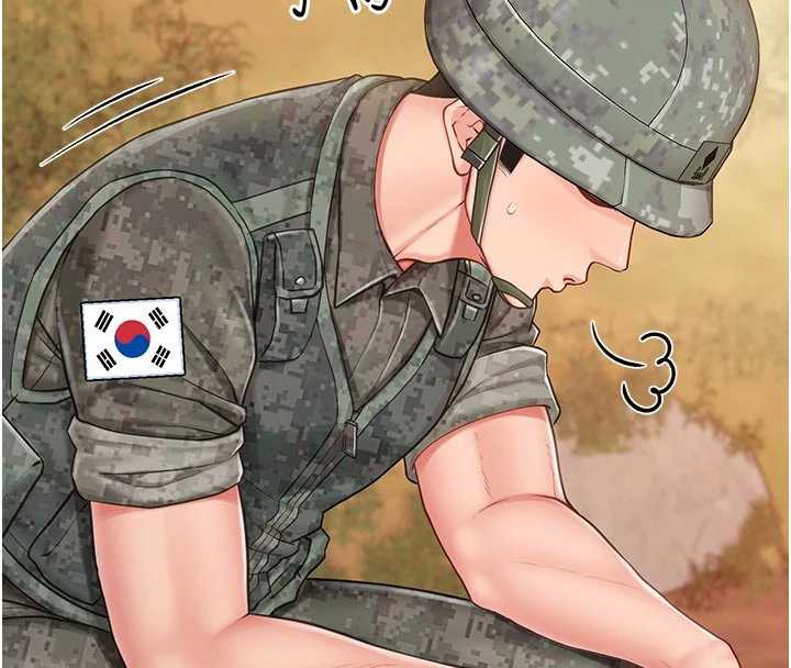 報告女班長:一根突起第27話-刺激的戰術訓練開始