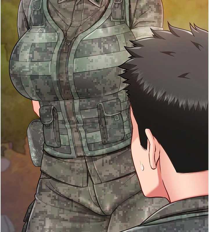 報告女班長:一根突起第27話-刺激的戰術訓練開始