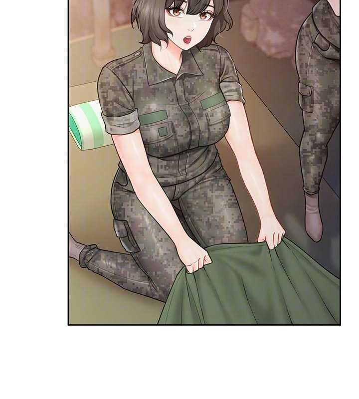 報告女班長:一根突起第27話-刺激的戰術訓練開始