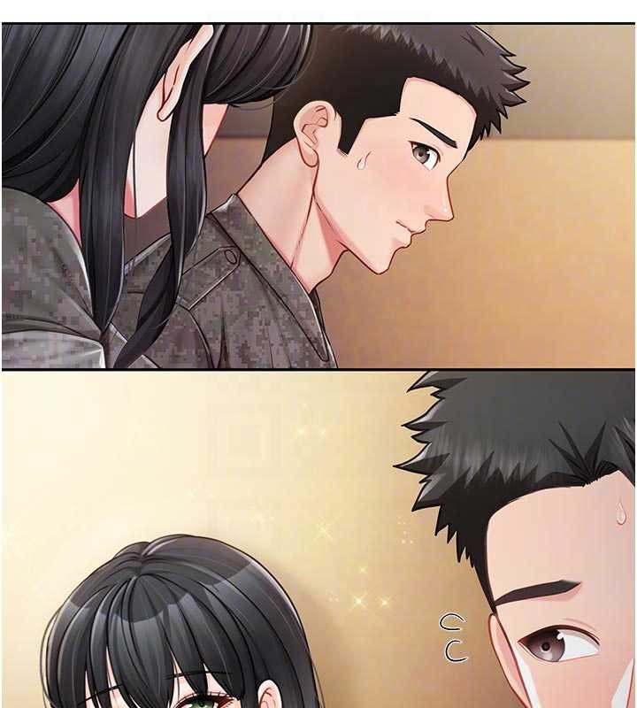 報告女班長:一根突起第27話-刺激的戰術訓練開始