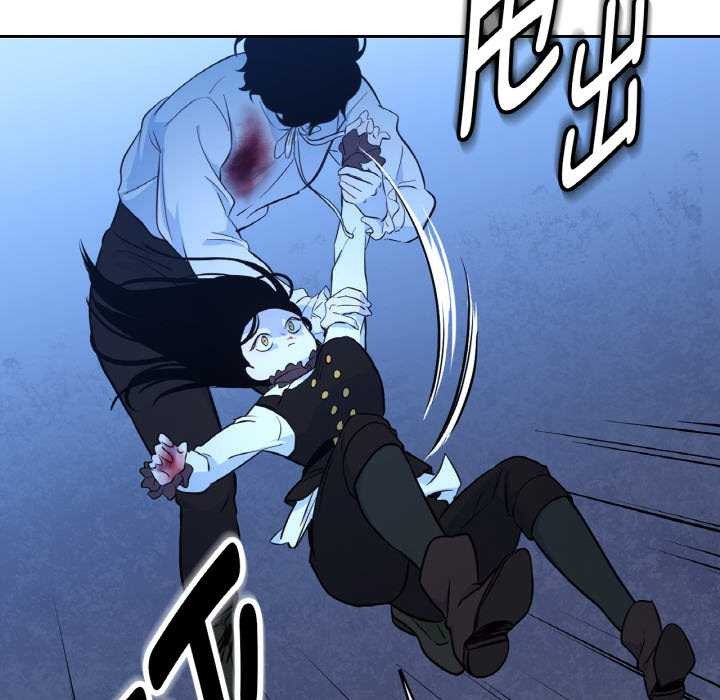 吉賽兒之血第25話