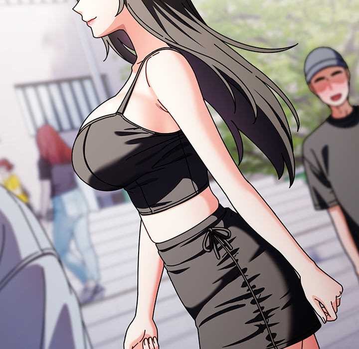 請弄臟我的女朋友第29話