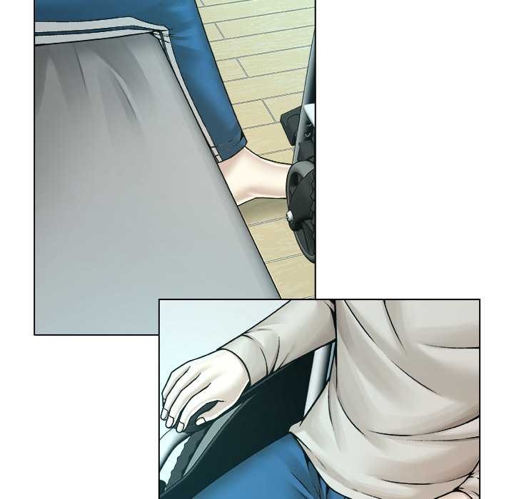 被幸運詛咒的人第16話