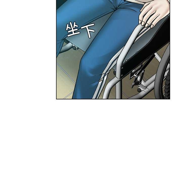 被幸運詛咒的人第16話