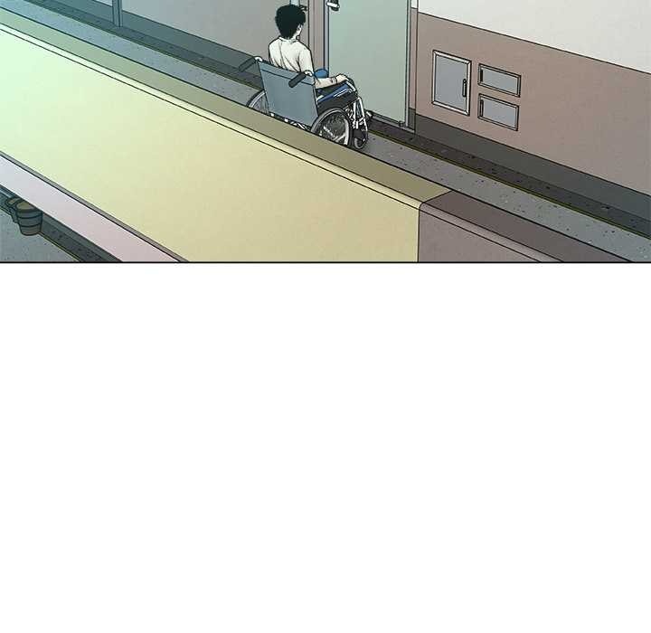 被幸運詛咒的人第16話