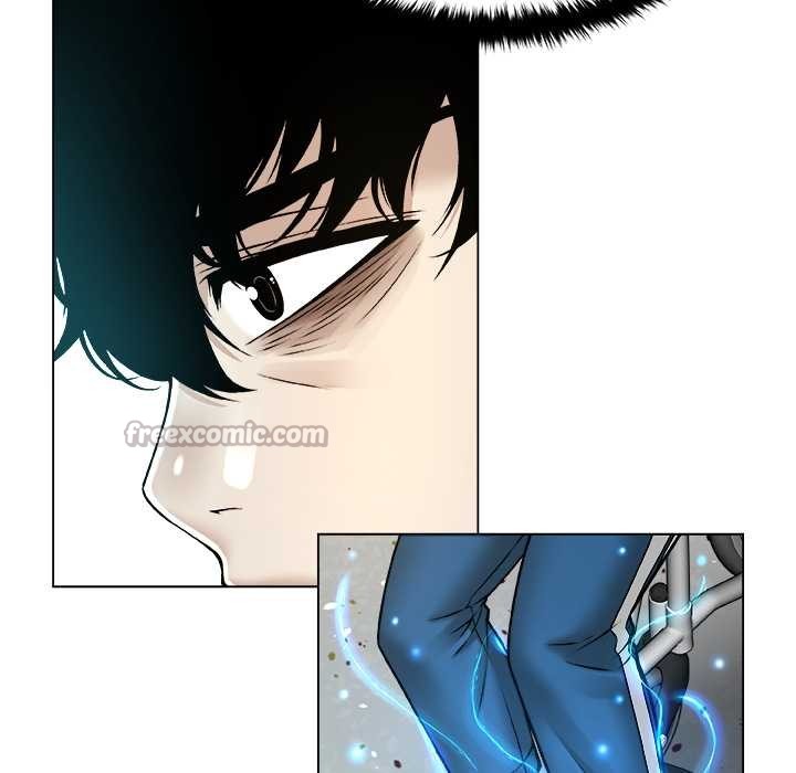 被幸運詛咒的人第16話