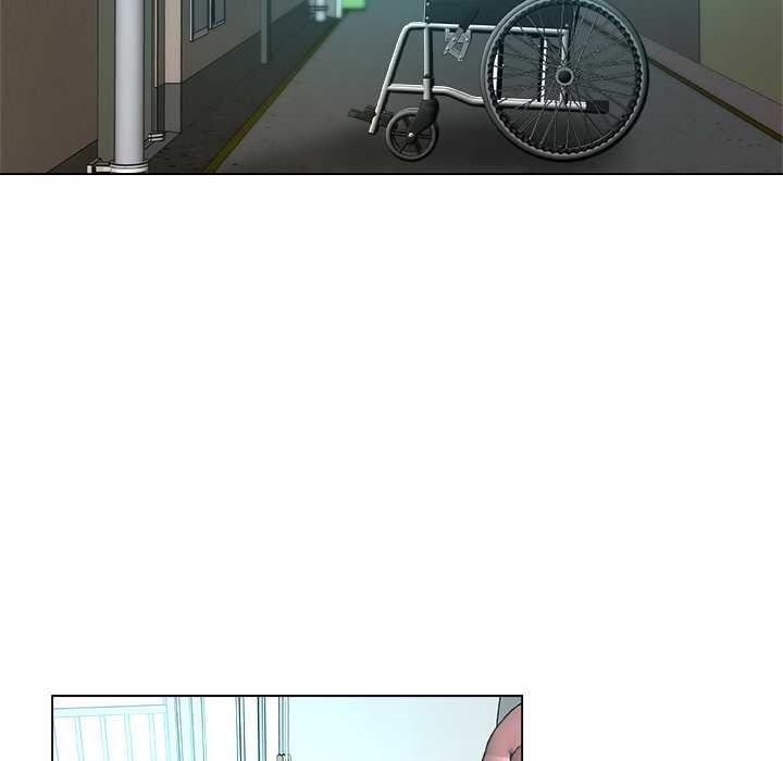 被幸運詛咒的人第16話