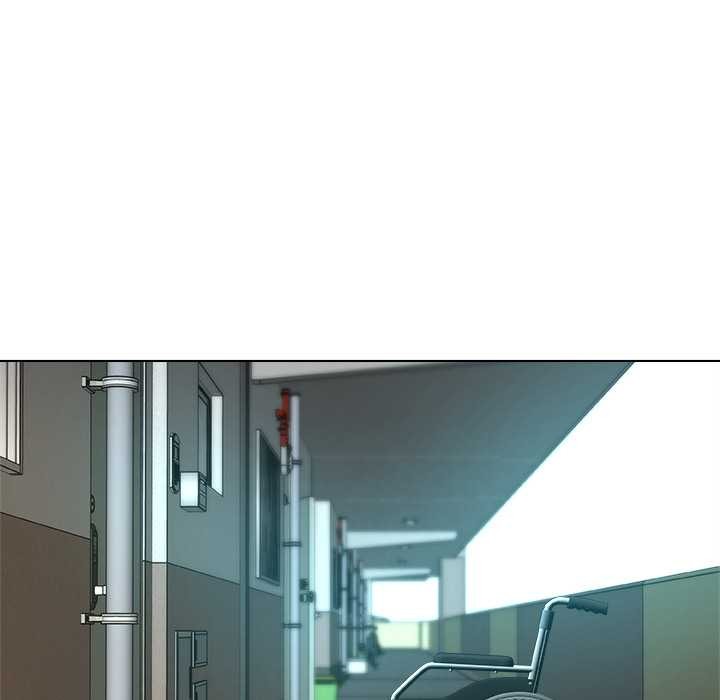 被幸運詛咒的人第16話