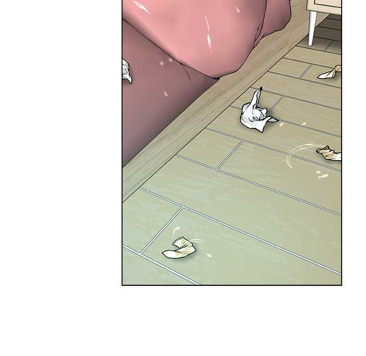 被幸運詛咒的人第16話