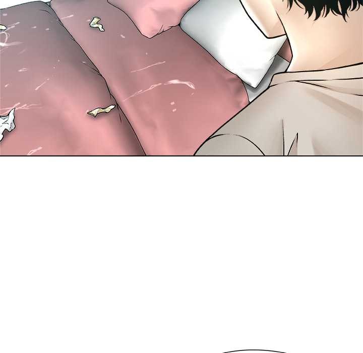 被幸運詛咒的人第16話