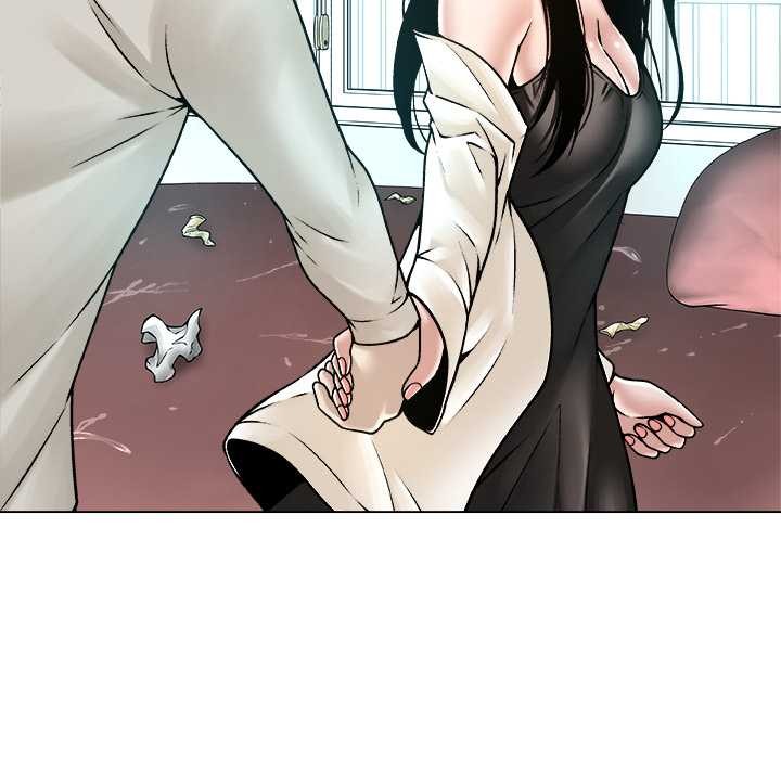 被幸運詛咒的人第16話