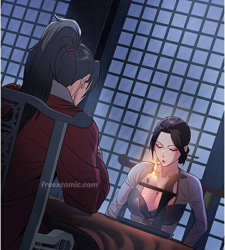 煉慾:色魔再臨第16話-妳在床上也會害羞?