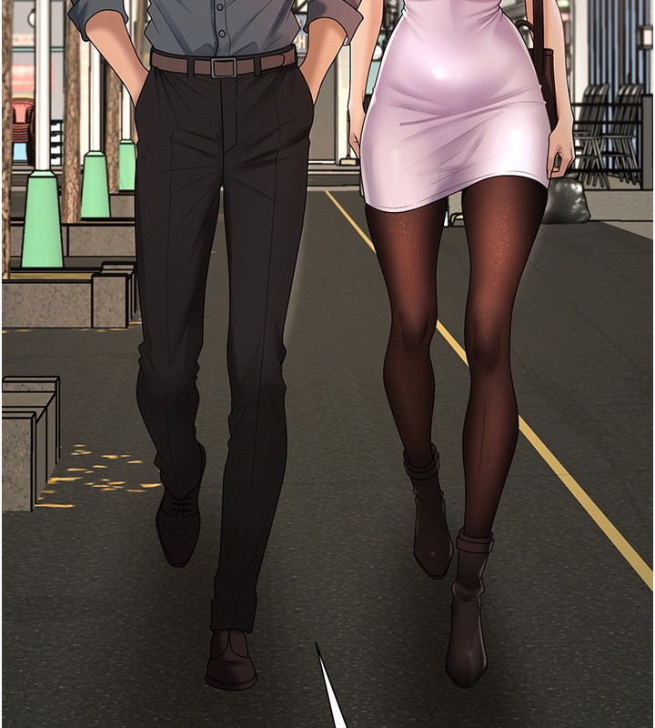 肉體審判第27話-以口交作為回禮