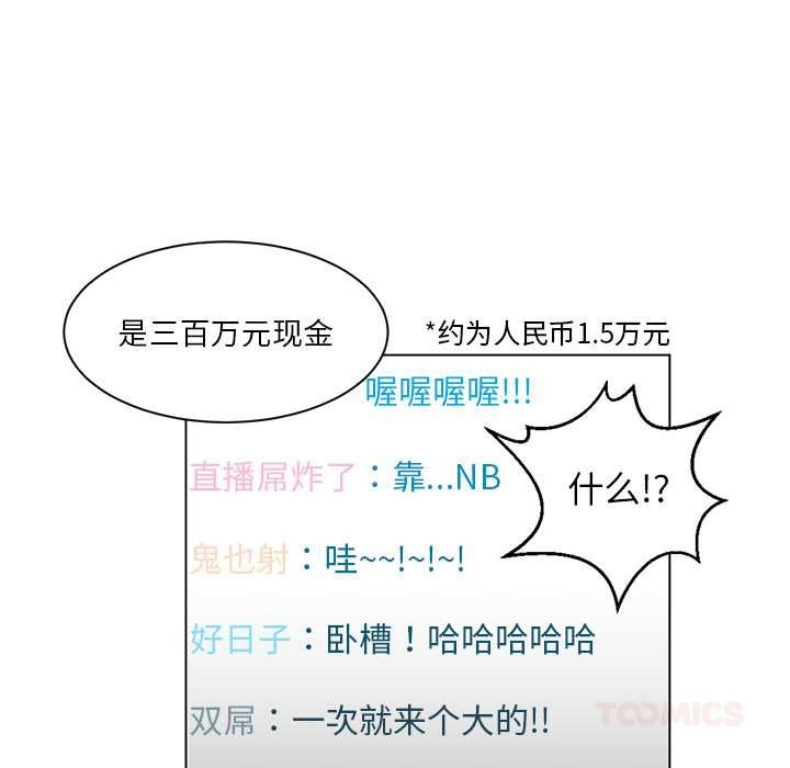 她的直播間第36話