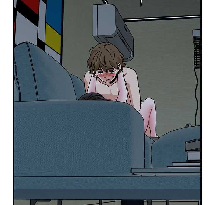 发小碰不得第93話