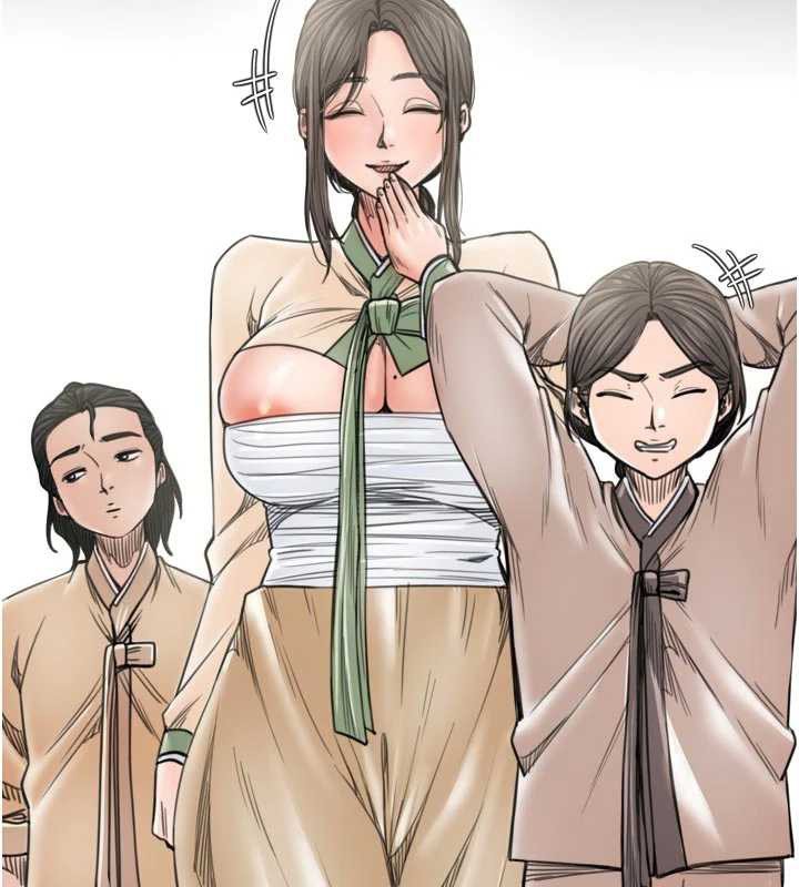 最强家丁第62話-有容奶大的親娘