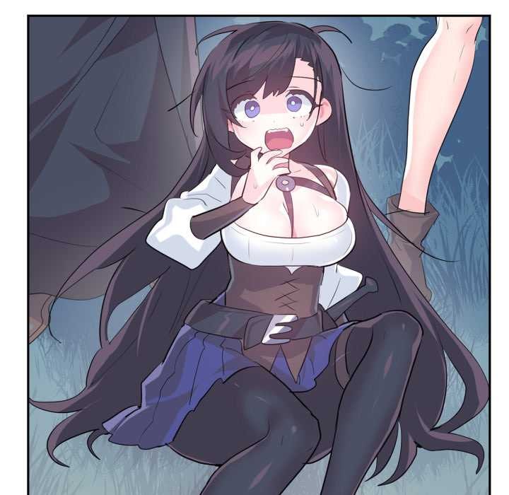 虛擬仙境第37話