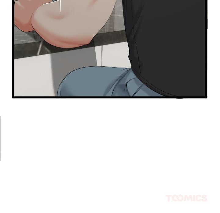 与初恋的以外同居第41話