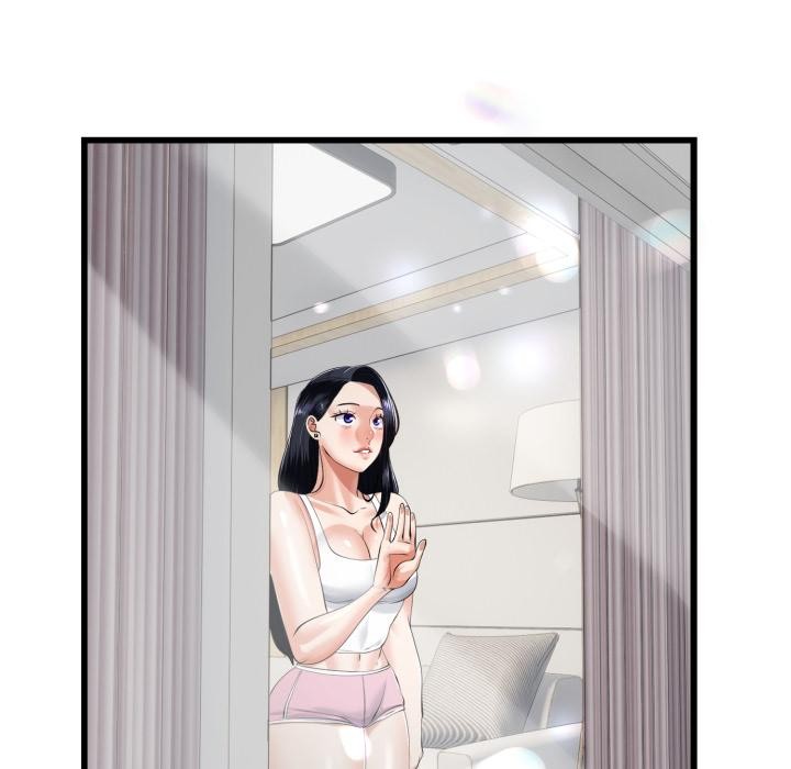 与初恋的以外同居第41話